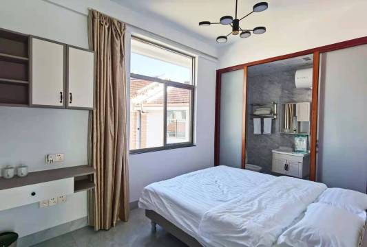 桐去九间度假别墅(度风线1号分店)