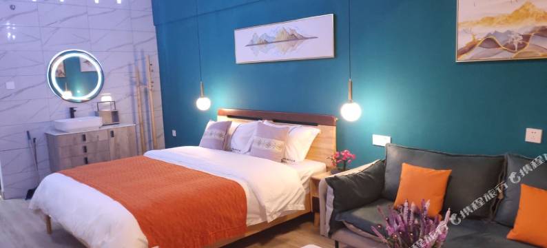 优优奶茶公寓(德雅路1号分店)图片