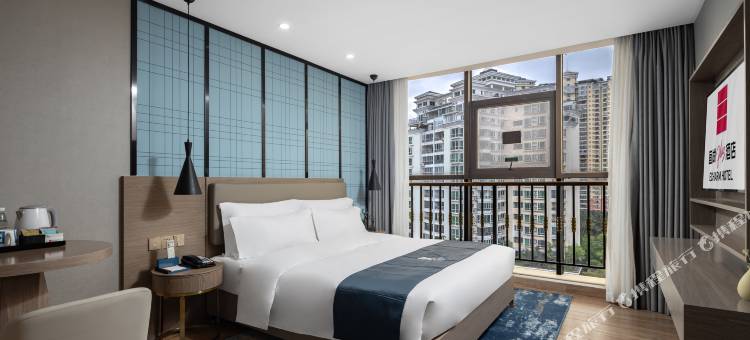 宜尚酒店(海口上邦百汇城海垦广场店)图片