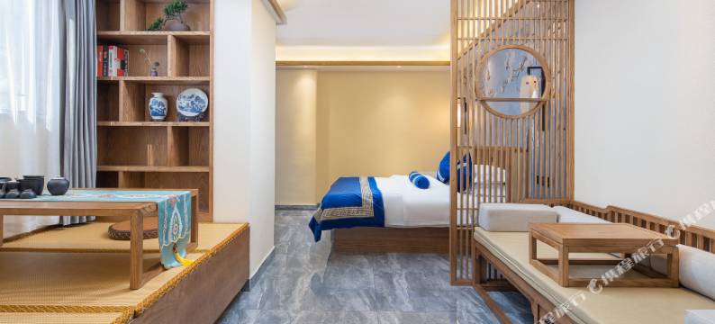 禺钰客栈(苏州平江路拙政园店)图片
