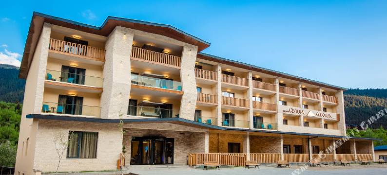 梅斯蒂亚吉斯托拉酒店(Gistola Hotel Mestia)图片