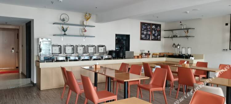 城市便捷酒店(怀化第一人民医院医学院体育中心店)图片