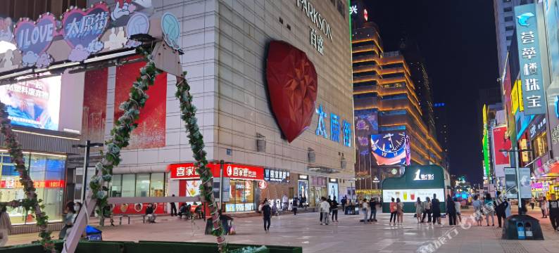 沈阳富丽华酒店图片