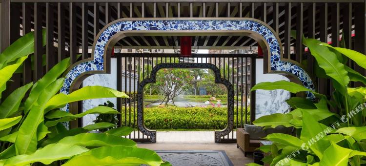 花筑·三亚芒果温泉度假别墅(海棠湾景区店)图片