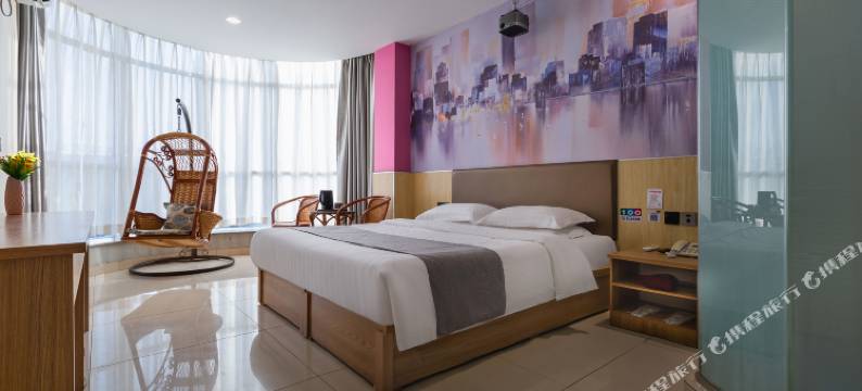 易伯快捷酒店(寿光科技学院店)图片