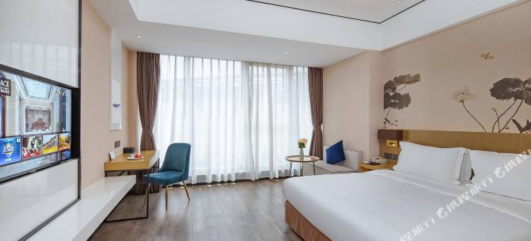 格雷斯精选酒店(杭州金沙湖店)图片