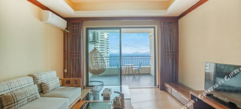 凯枫海景度假公寓(碧桂园十里银滩店)图片