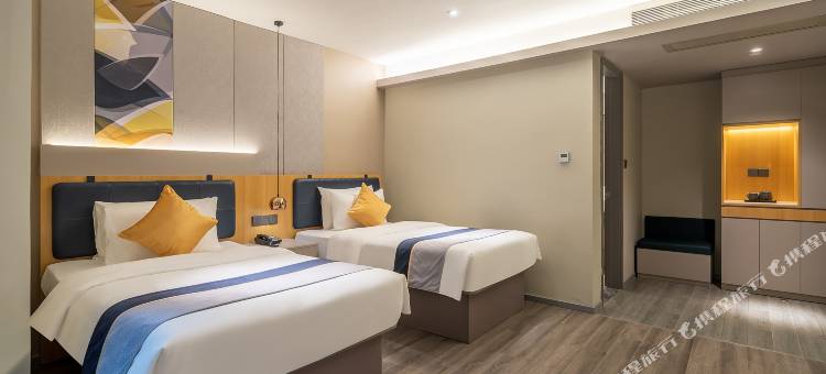 如家商旅酒店(厦门会展中心加州商业广场店)图片