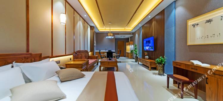 睿柏·云酒店(西安贞观路中医院地铁站店)图片