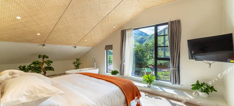 安吉春语漫川民宿图片