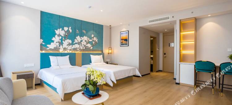 白玉兰酒店(日照站海滨五路店)图片