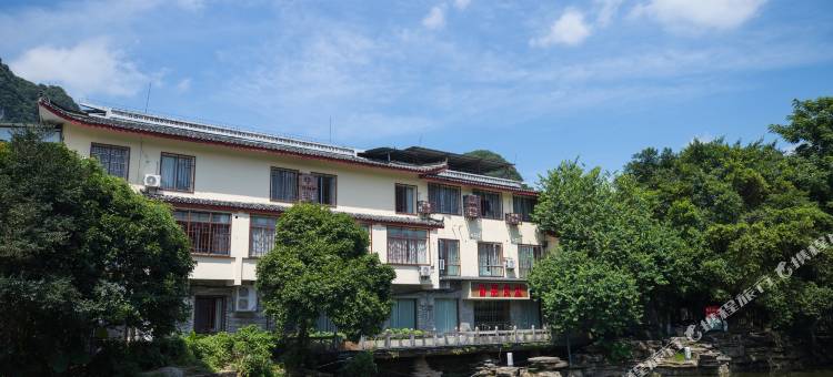 阳朔怡沁苑酒店(西街店)图片