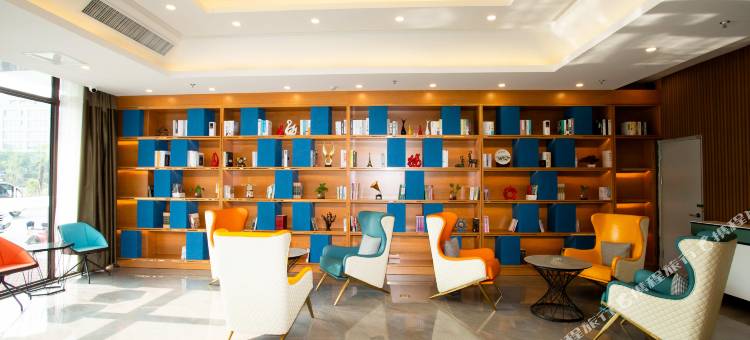 四季智选酒店(临沂琅琊古城店)图片