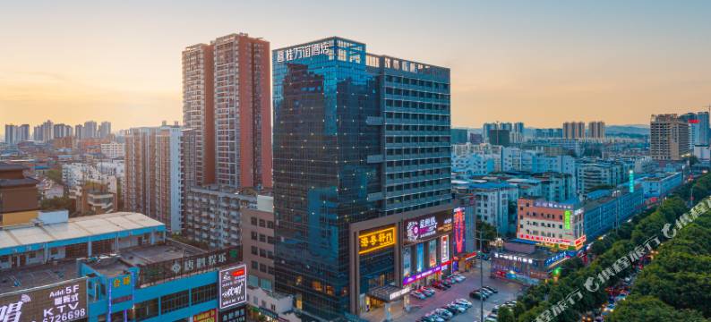 南宁邕桂万谊酒店(北湖南路地铁站店)图片