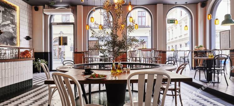 克拉特夫老城区温德姆大酒店(Wyndham Grand Krakow Old Town)图片