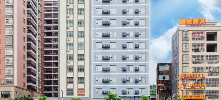 城市便捷酒店(紫金宝成商业广场店)图片