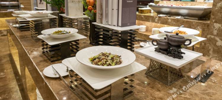 维也纳国际酒店(金坛南环二路吾悦广场店)图片