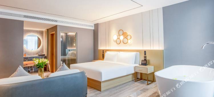 桔子酒店(台儿庄古城店)图片