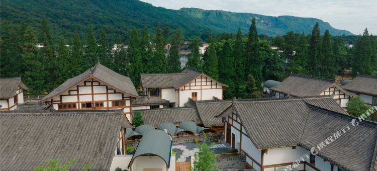 洪雅君澜·烟雨柳江度假村(柳江古镇店)图片
