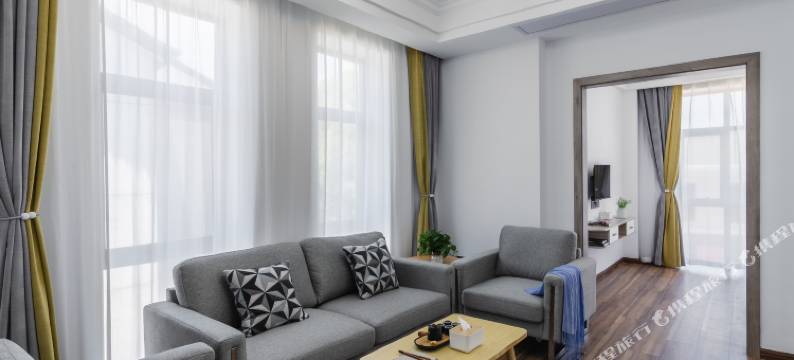 隐山民宿(龙王山漂流店)图片