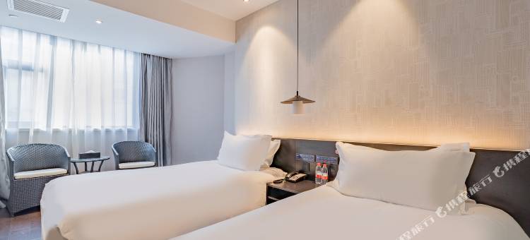 桔子酒店(济南大观园店)图片