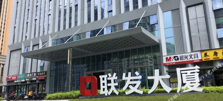 艾舍民宿(南宁长虹路联发大厦店)图片