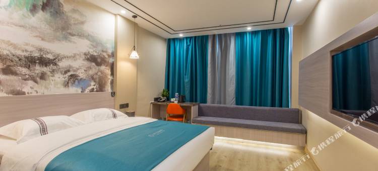 都市花园酒店(临沂半程镇金锣一路店)图片