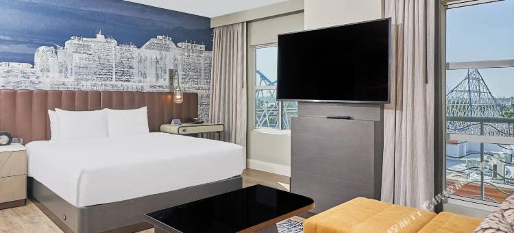 长滩派克凯悦尚萃酒店(Hyatt Centric the Pike Long Beach)图片