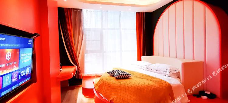 泊雅艺术酒店(祁东政府广场店)图片