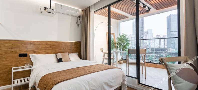 江景印象酒店(重庆南滨公园店)图片