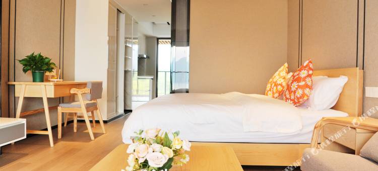 梵美酒店拾间坊图片