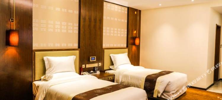 果洛玛央国际酒店图片