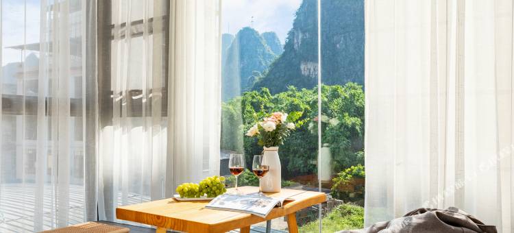 阳朔花田美宿(漓江江景区店)图片