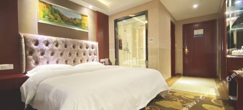 崇州澜峰酒店(崇州高铁站店)图片