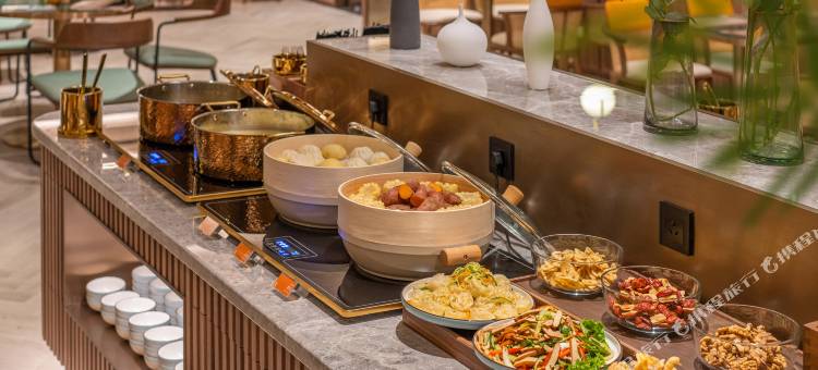 桔子酒店(文登昆嵛路利群店)图片