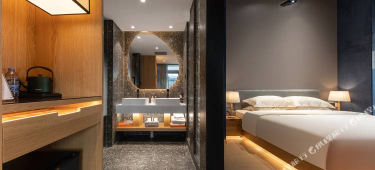 图越缦云堂酒店(高新区万象汇店)图片