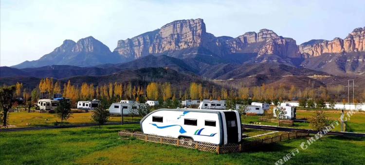 黎城晋道房车露营地图片