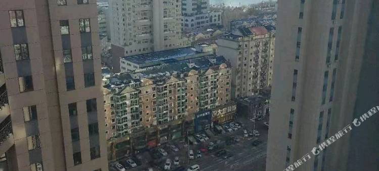 可可公寓(抚顺中伟国际店)图片