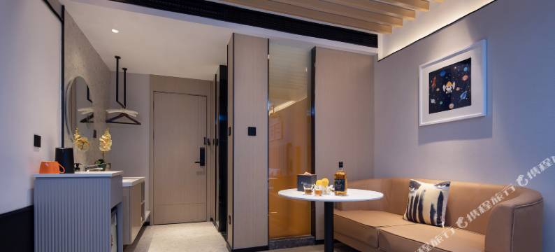 FunGee美宿欢致酒店(岳阳楼区天伦美食街店)图片