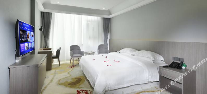 昆山嘉乐国际商务酒店(马鞍山中路万象汇店)图片