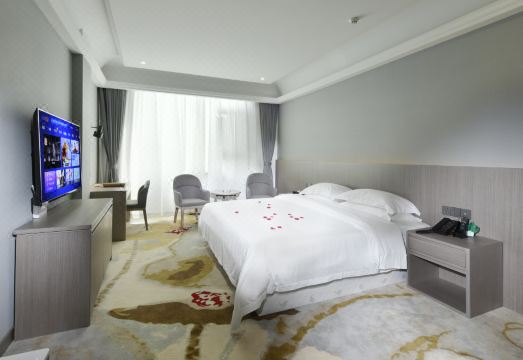Kunshan Jiale International Business Hotel (Ma'anshan Middle Road Wanxianghui)Hotel Overview