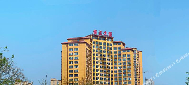 富平麦若民宿图片