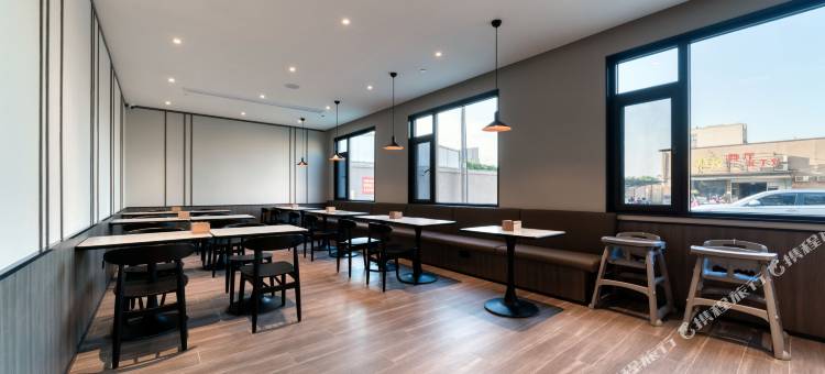 汉庭酒店(宁波客运中心机场路店)图片