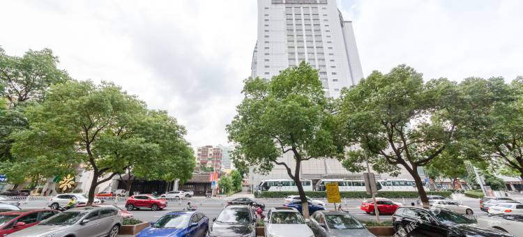 199商务酒店(无锡南长街三阳广场地铁站店)图片