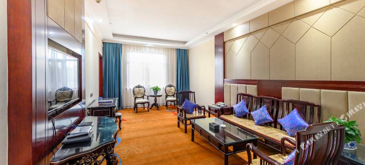 敦煌太阳庄园酒店图片