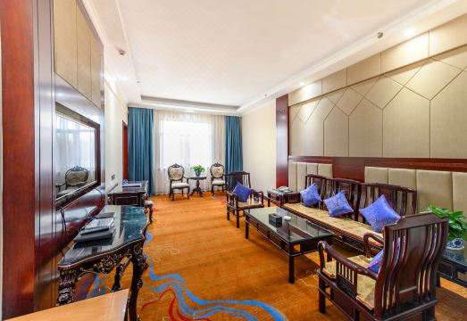 Sun Spring Hotel Dunhuang Hotel Overview