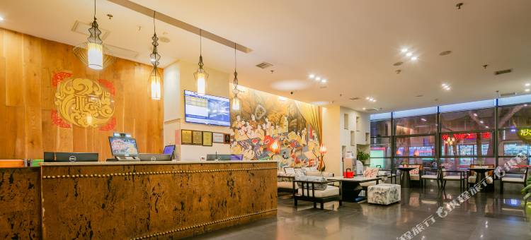 喜客五间唐酒店(西安大雁塔大唐不夜城店)图片