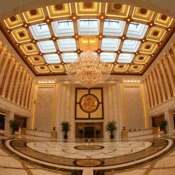 襄垣国际大酒店