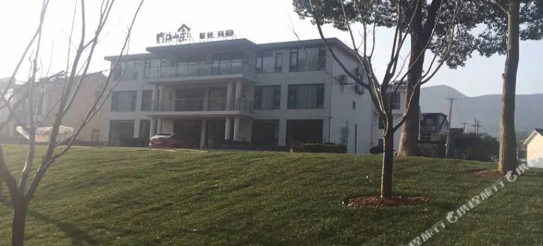 宜兴竹海山庄图片