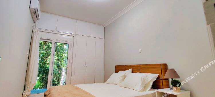 都行温馨舒适二卧全新公寓-带景观露台 紧邻雅典卫城(Wsd Bran New Cozy 2Bd with Balcony Near Acropolis)图片